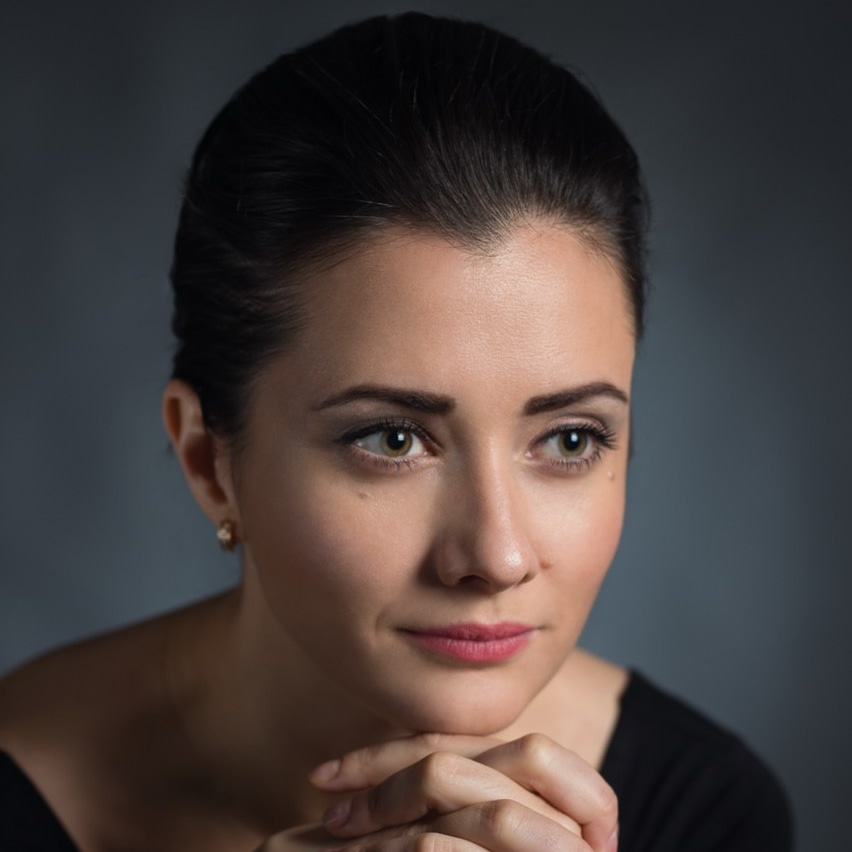 Елена Кудрявцева